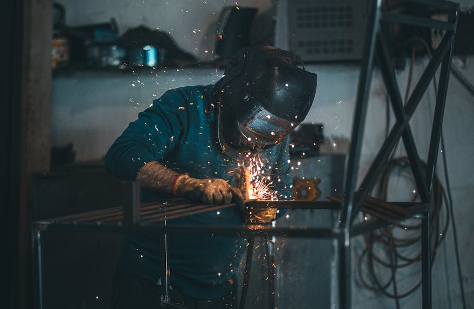 Understanding the Different Types of Welding Gloves and Their Uses