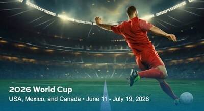 2026 World Cup Schedule Released: Fans Urged to Book Travel Early for the Biggest Tournament Ever