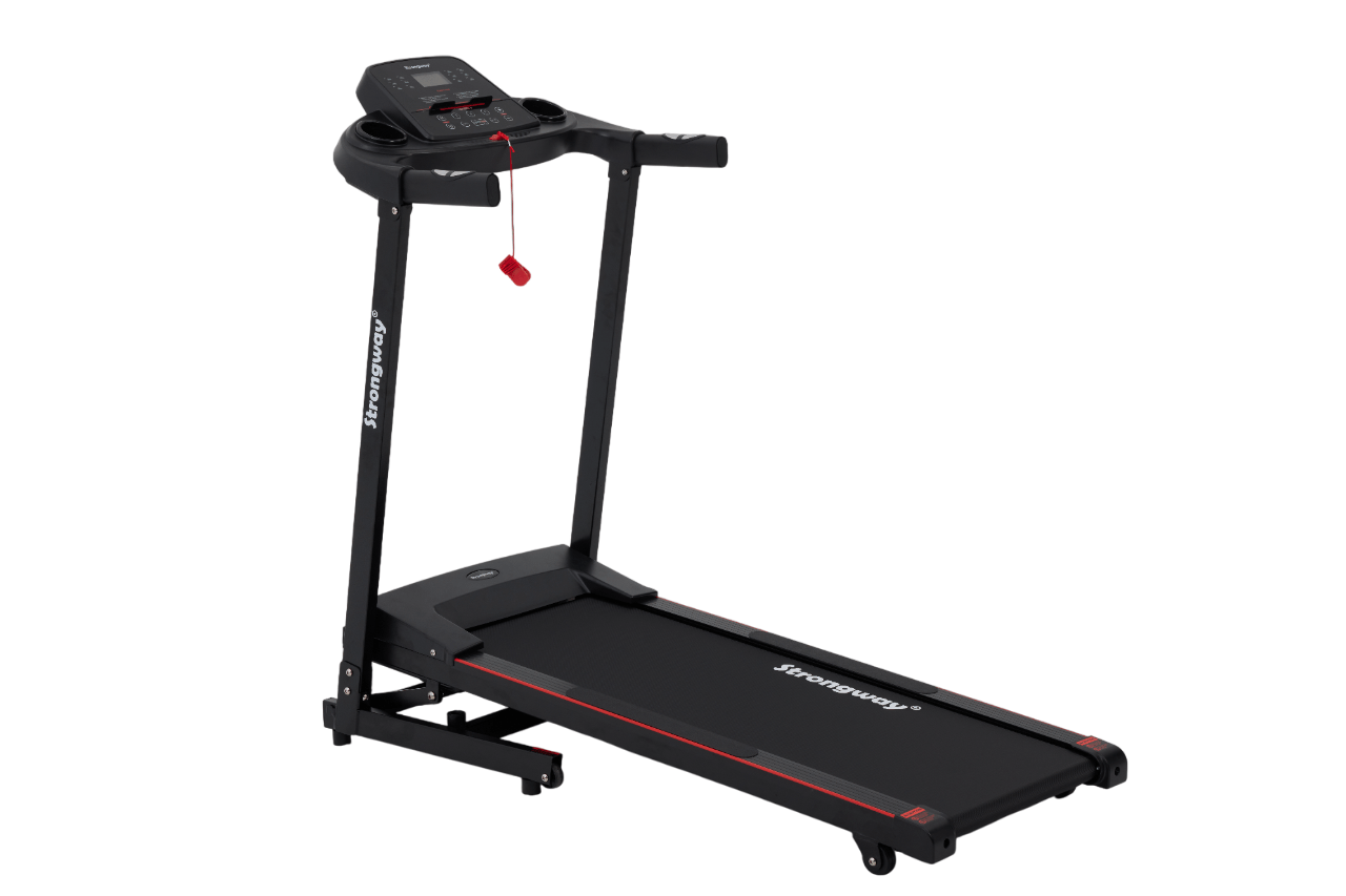 Folding Treadmills With Incline Sale Announced for Home-Based Cardio by Strongway Gym Supplies
