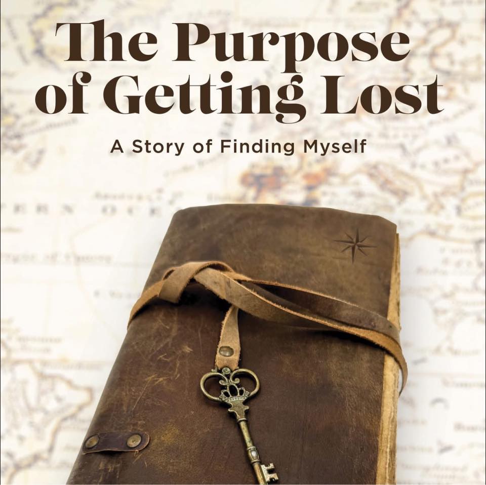 New Memoir 'The Purpose of Getting Lost' Explores Belonging, Identity ... - Identity Lost Behind