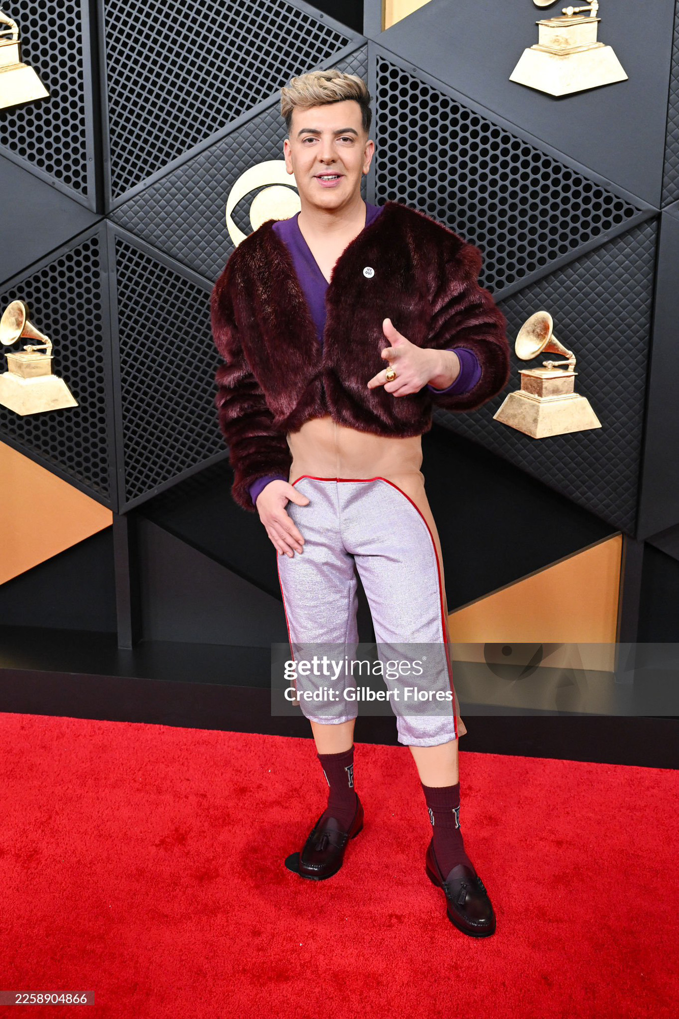 Markos D1 Breaks the With Viral Glambot Moment — And Reveals